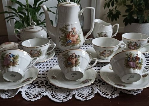 Cmielow bogucice bone - bone, china