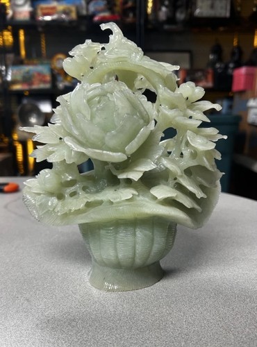 Vintage xiu jade jadeite - xiu,