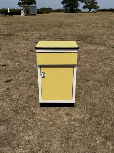 Vintage formica pantry larder - formica,
