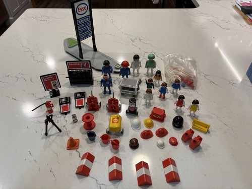 Play mobil lot - lot, gas