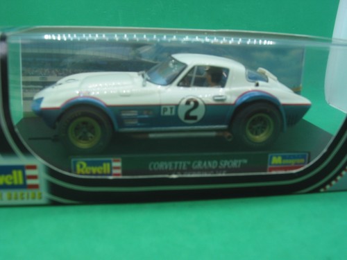 Revell 08366 corvette grand - revell,