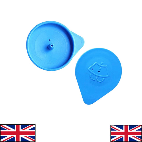 Windscreen washer bottle cap - windscreen,