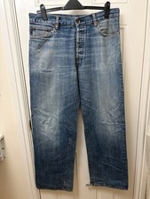 Paul Smith Red Ear Selvedge