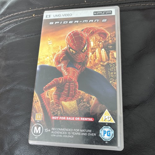 Spider man sony psp - 2,