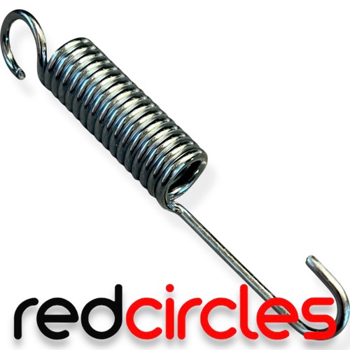 110mm pit bike side stand - side,