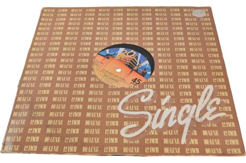 Gene chandler vinyl record - record, let