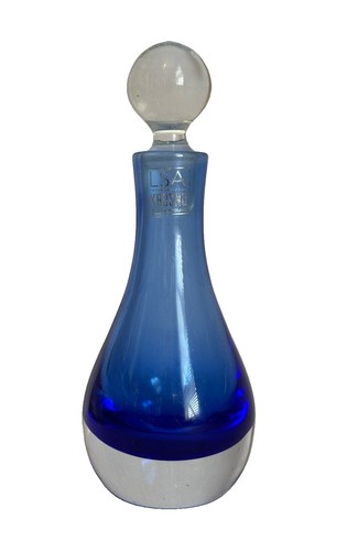 Lsa krosno vintage - vintage, polish