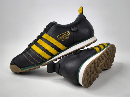 Adidas chile shoes black eur - adidas,