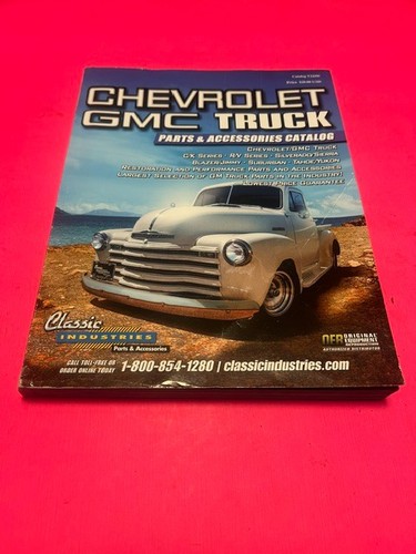 Classic industries chevrolet - industries,