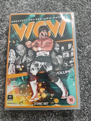 Wcw greatest pay per view - per,