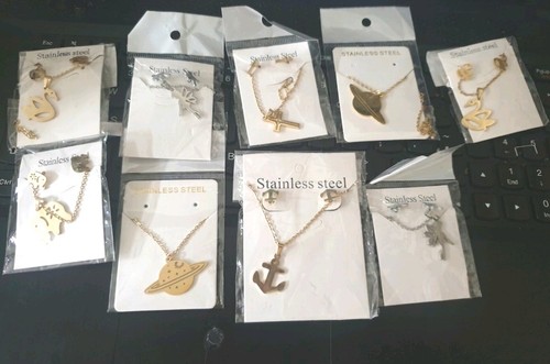 Job lot sets stainless - sets, steel