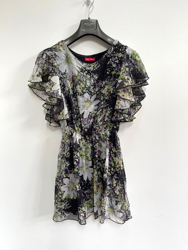 John zack mini dress - john,