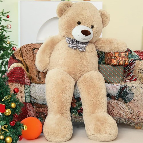 Gaint soft teddy bear
