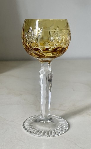 Nachtmann traube amber cut - cut, to