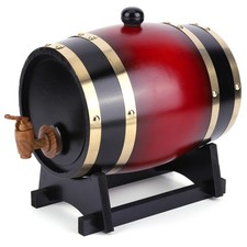 3L Household Wooden Barrels