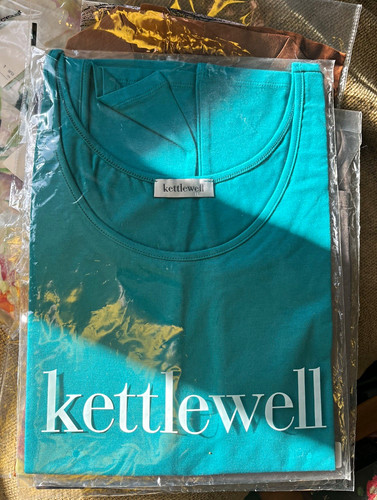 New kettlewell women teal - new, women’s