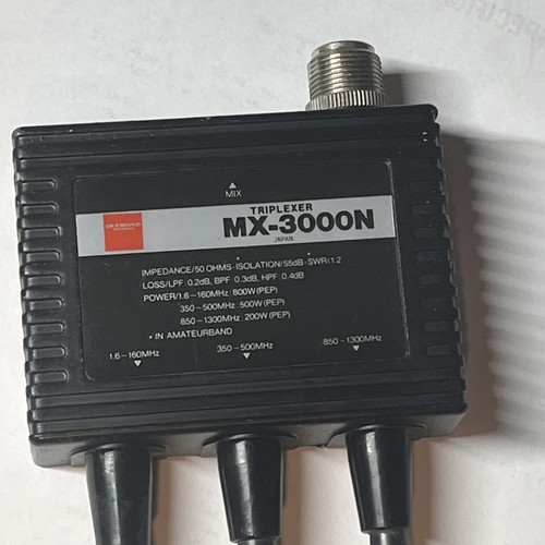 Diamond antenna mx3000 - antenna,