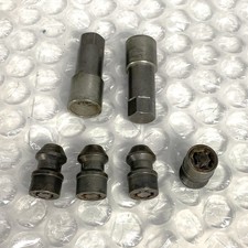 Le Mans Locking Wheel Nut And Removal Key for PAJERO SHOGUN V24W MK2 2.5T