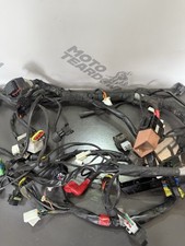 Aprilia RS 125 Main Wiring