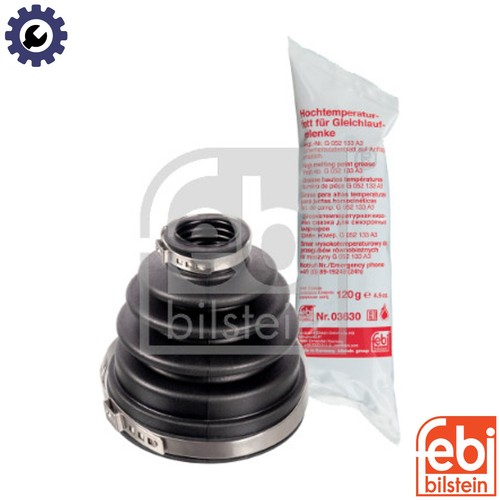 Bellow kit drive - shaft, 171734