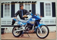SUZUKI DR650RSE MOTORCYCLE