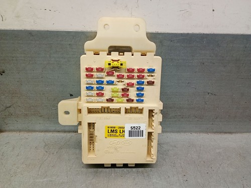 919502s522 fuse box - fuse, unit