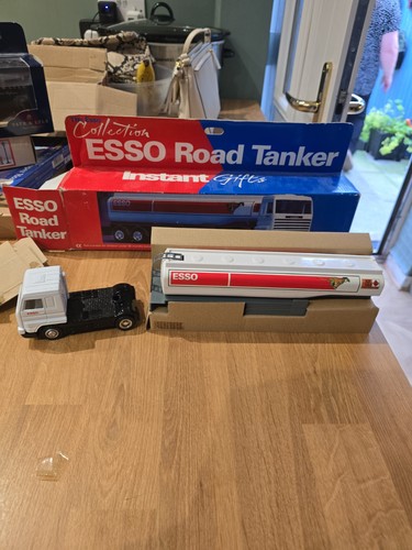 Esso collection model scania - collection,