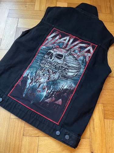 Slayer thrash metal - slayer,