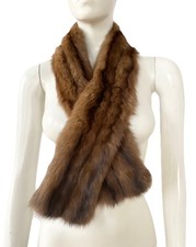 44” Long Real RUSSIAN SABLE