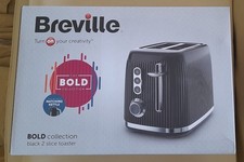 Breville Bold 2 Slice Toaster