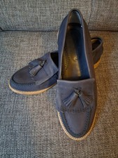 Russell & Bromley Navy Blue