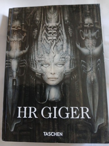 Giger taschen hardback - hr,