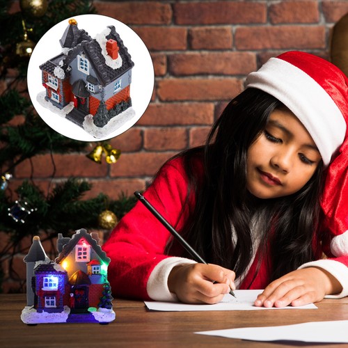 Christmas decorative houses - christmas,