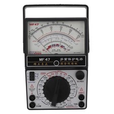High accuracy analog - high,