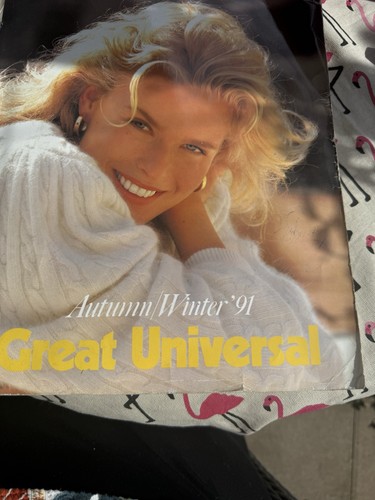 Great universal catalogue - great,