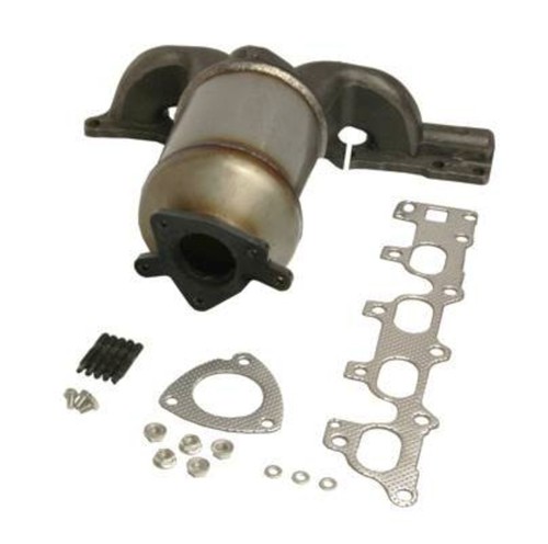 Catalytic converter for opel - catalytic,