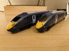Hornby Class 395 Javelin Power