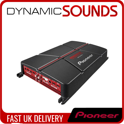 Pioneer a6704 4 - pioneer,