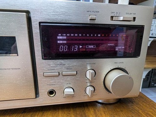 Teac 1030 head cassette - teac, 3-head
