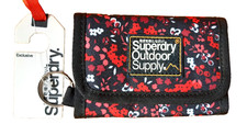 SuperDry Moroccan Fold Wallet