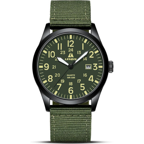 Lenqin men military analog - lenqin,