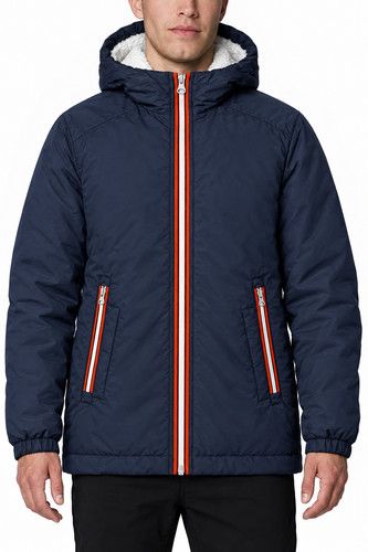 Mens winter waterproof coat - winter,