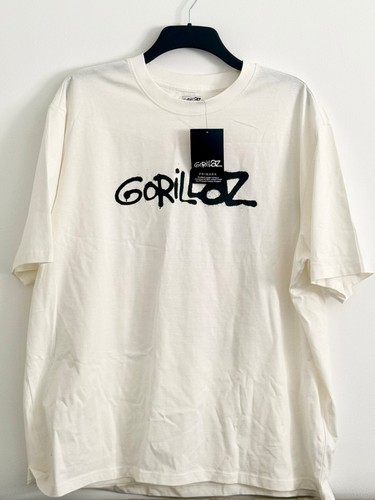 Gorillaz music shirt - gorillaz, t-shirt