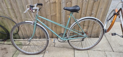 Retro bike vintage - retro,