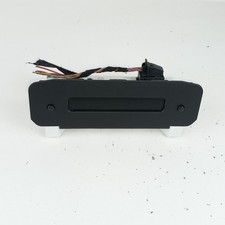 2002-2009 Peugeot 206 Led Multifunction Display OEM 9647409777 21669457-4