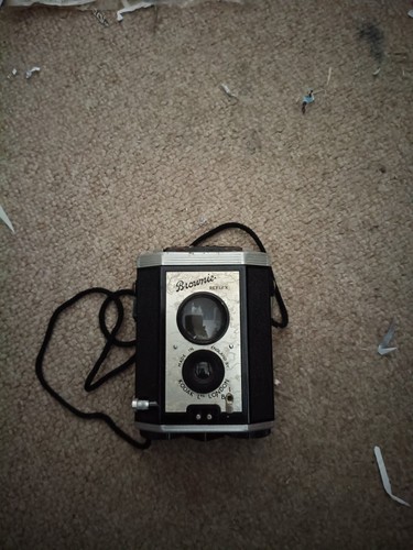 Brownie reflex camera some - brownie,