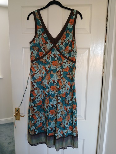 Fat face size summer dress - summer,
