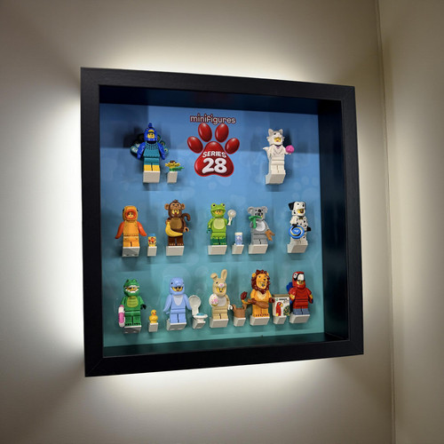 Display frame case for - , lego