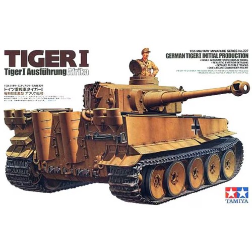 Tamiya 35227 german - tamiya, i