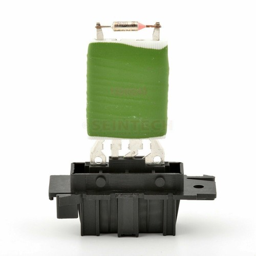 Heater blower motor resistor - motor,